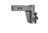 3.0" Extreme Duty 6" Drop/Rise Hitch