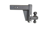 3.0" Extreme Duty 6" Drop/Rise Hitch