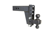 3.0" Extreme Duty 6" Drop/Rise Hitch