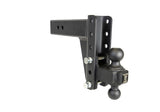 3.0" Extreme Duty 6" Drop/Rise Hitch