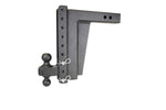 2.5" Extreme Duty 12" Drop/Rise Hitch