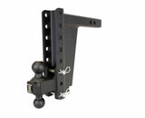 2.0" Extreme Duty 10" Drop/Rise Hitch