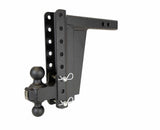 2.0" Extreme Duty 10" Drop/Rise Hitch