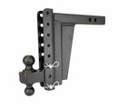 2.0" Extreme Duty 10" Drop/Rise Hitch