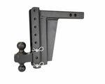 2.0" Extreme Duty 10" Drop/Rise Hitch