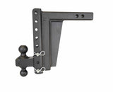 2.0" Extreme Duty 10" Drop/Rise Hitch