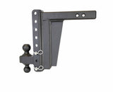 2.0" Extreme Duty 10" Drop/Rise Hitch