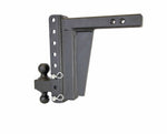 2.0" Extreme Duty 10" Drop/Rise Hitch