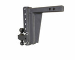 2.0" Extreme Duty 10" Drop/Rise Hitch