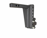 2.0" Extreme Duty 10" Drop/Rise Hitch