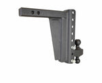 2.0" Extreme Duty 10" Drop/Rise Hitch
