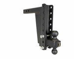 2.0" Extreme Duty 10" Drop/Rise Hitch