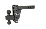 2.0" Extreme Duty 4" Drop/Rise Hitch