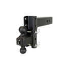 3.0" Heavy Duty 4″ Drop/Rise Hitch