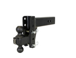 3.0" Heavy Duty 4″ Drop/Rise Hitch