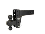 3.0" Heavy Duty 4″ Drop/Rise Hitch