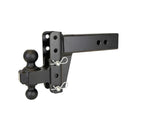 3.0" Heavy Duty 4″ Drop/Rise Hitch