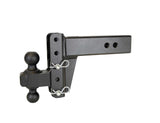 3.0" Heavy Duty 4″ Drop/Rise Hitch