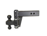 3.0" Heavy Duty 4″ Drop/Rise Hitch