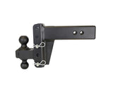 3.0" Heavy Duty 4″ Drop/Rise Hitch