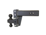 3.0" Heavy Duty 4″ Drop/Rise Hitch