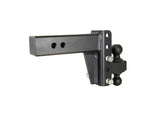 3.0" Heavy Duty 4″ Drop/Rise Hitch