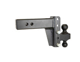 3.0" Heavy Duty 4″ Drop/Rise Hitch