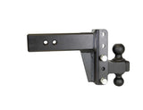 3.0" Heavy Duty 4″ Drop/Rise Hitch