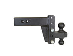 3.0" Heavy Duty 4″ Drop/Rise Hitch