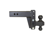 3.0" Heavy Duty 4″ Drop/Rise Hitch