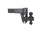 3.0" Heavy Duty 4″ Drop/Rise Hitch