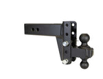 3.0" Heavy Duty 4″ Drop/Rise Hitch