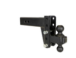 3.0" Heavy Duty 4″ Drop/Rise Hitch