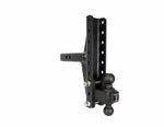 2.0" Extreme Duty 4" & 6" Offset Hitch