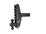 3.0" Extreme Duty 4" & 6" Offset Hitch