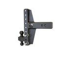 3.0" Extreme Duty 4" & 6" Offset Hitch