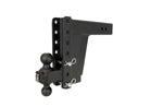 3.0″ Extreme Duty 8″ Drop/Rise Hitch