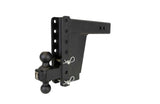 3.0″ Extreme Duty 8″ Drop/Rise Hitch