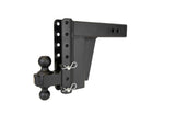 3.0″ Extreme Duty 8″ Drop/Rise Hitch