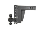 3.0″ Extreme Duty 8″ Drop/Rise Hitch