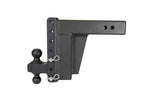 3.0″ Extreme Duty 8″ Drop/Rise Hitch