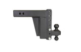 3.0″ Extreme Duty 8″ Drop/Rise Hitch