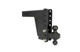 3.0″ Extreme Duty 8″ Drop/Rise Hitch