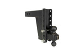 3.0″ Extreme Duty 8″ Drop/Rise Hitch