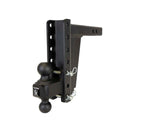 2.0" Extreme Duty 8" Drop/Rise Hitch