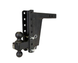 2.0" Extreme Duty 8" Drop/Rise Hitch