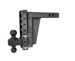 2.0" Extreme Duty 8" Drop/Rise Hitch