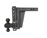 2.0" Extreme Duty 8" Drop/Rise Hitch