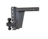 2.0" Extreme Duty 8" Drop/Rise Hitch