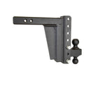 2.0" Extreme Duty 8" Drop/Rise Hitch